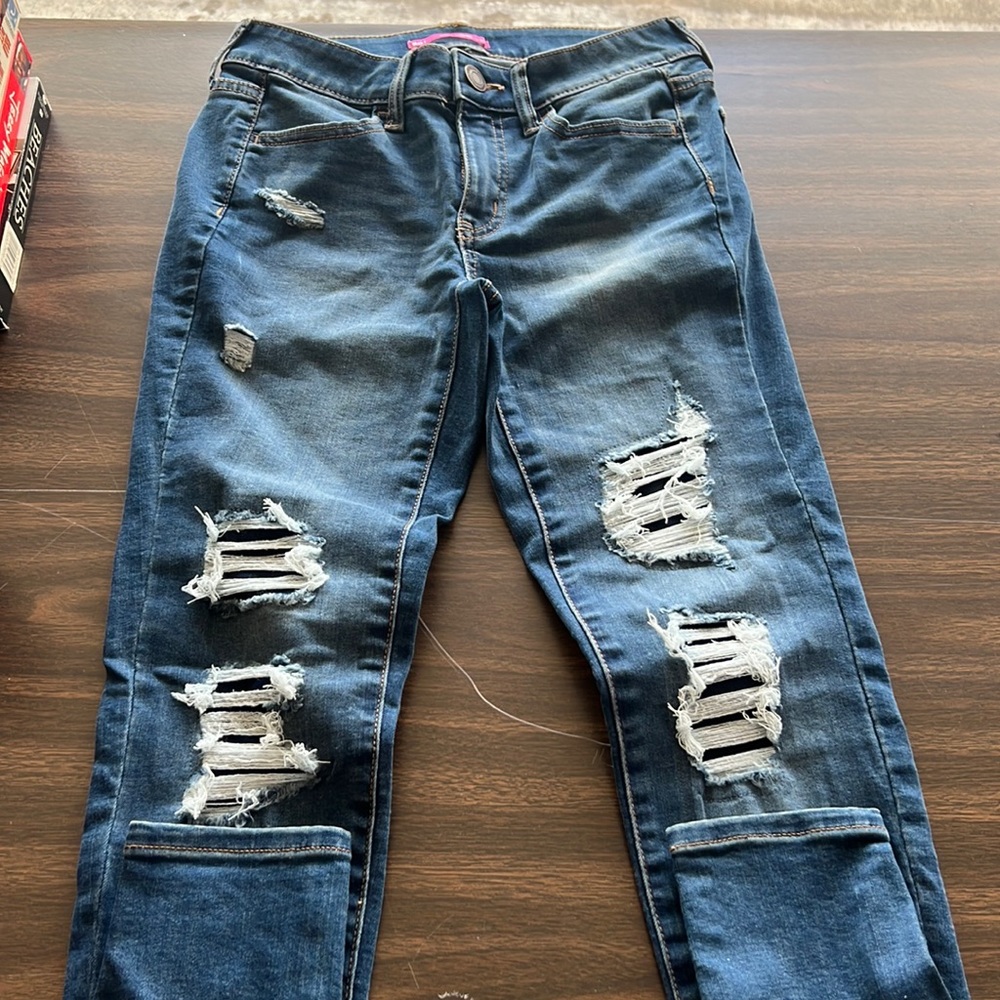 Ripped Jeans